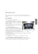 Preview for 89 page of La Cornue Centenaire Instructions For Use Manual