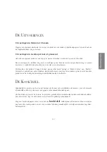 Preview for 101 page of La Cornue Centenaire Instructions For Use Manual