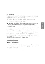 Preview for 103 page of La Cornue Centenaire Instructions For Use Manual