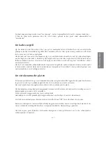 Preview for 105 page of La Cornue Centenaire Instructions For Use Manual