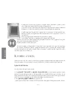 Preview for 126 page of La Cornue Centenaire Instructions For Use Manual