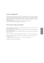 Preview for 135 page of La Cornue Centenaire Instructions For Use Manual