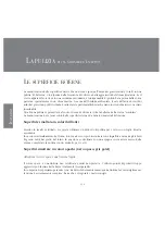 Preview for 136 page of La Cornue Centenaire Instructions For Use Manual