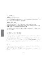 Preview for 138 page of La Cornue Centenaire Instructions For Use Manual