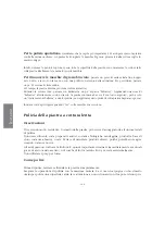 Preview for 140 page of La Cornue Centenaire Instructions For Use Manual