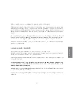 Preview for 141 page of La Cornue Centenaire Instructions For Use Manual