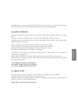 Preview for 143 page of La Cornue Centenaire Instructions For Use Manual