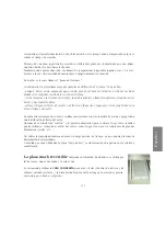 Preview for 157 page of La Cornue Centenaire Instructions For Use Manual