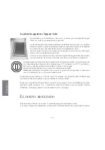 Preview for 162 page of La Cornue Centenaire Instructions For Use Manual