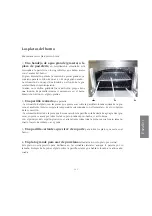 Preview for 163 page of La Cornue Centenaire Instructions For Use Manual