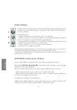 Preview for 166 page of La Cornue Centenaire Instructions For Use Manual