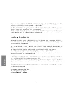 Preview for 180 page of La Cornue Centenaire Instructions For Use Manual