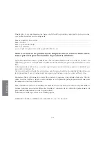 Preview for 184 page of La Cornue Centenaire Instructions For Use Manual