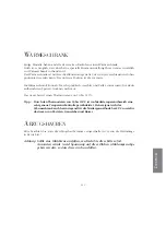 Preview for 213 page of La Cornue Centenaire Instructions For Use Manual