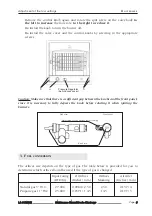 Preview for 4 page of La Cornue Chateau series Maintenance Manual