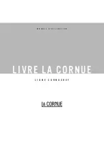 La Cornue Cornuchef Centenaire Series Instructions For Use Manual preview