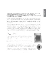 Preview for 19 page of La Cornue Cornuchef Centenaire Series Instructions For Use Manual