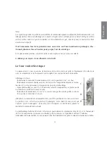 Preview for 23 page of La Cornue Cornuchef Centenaire Series Instructions For Use Manual