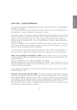 Preview for 25 page of La Cornue Cornuchef Centenaire Series Instructions For Use Manual