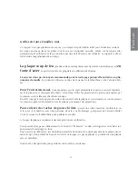 Preview for 33 page of La Cornue Cornuchef Centenaire Series Instructions For Use Manual