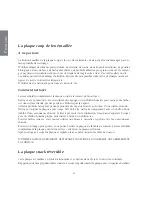 Preview for 34 page of La Cornue Cornuchef Centenaire Series Instructions For Use Manual