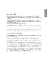 Preview for 37 page of La Cornue Cornuchef Centenaire Series Instructions For Use Manual