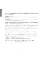 Preview for 40 page of La Cornue Cornuchef Centenaire Series Instructions For Use Manual