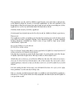 Preview for 45 page of La Cornue Cornuchef Centenaire Series Instructions For Use Manual