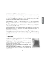 Preview for 57 page of La Cornue Cornuchef Centenaire Series Instructions For Use Manual