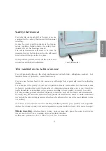 Preview for 63 page of La Cornue Cornuchef Centenaire Series Instructions For Use Manual