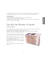 Preview for 67 page of La Cornue Cornuchef Centenaire Series Instructions For Use Manual