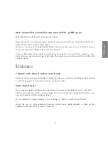 Preview for 69 page of La Cornue Cornuchef Centenaire Series Instructions For Use Manual