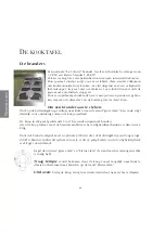 Preview for 90 page of La Cornue Cornuchef Centenaire Series Instructions For Use Manual