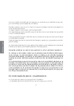 Preview for 94 page of La Cornue Cornuchef Centenaire Series Instructions For Use Manual