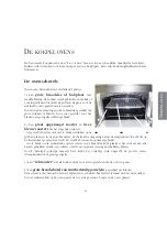 Preview for 97 page of La Cornue Cornuchef Centenaire Series Instructions For Use Manual