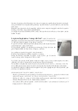 Preview for 129 page of La Cornue Cornuchef Centenaire Series Instructions For Use Manual