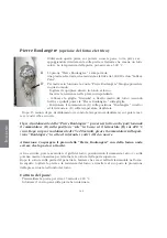 Preview for 142 page of La Cornue Cornuchef Centenaire Series Instructions For Use Manual