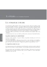 Preview for 144 page of La Cornue Cornuchef Centenaire Series Instructions For Use Manual