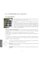 Preview for 166 page of La Cornue Cornuchef Centenaire Series Instructions For Use Manual