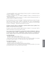 Preview for 181 page of La Cornue Cornuchef Centenaire Series Instructions For Use Manual