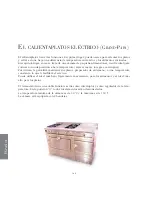 Preview for 182 page of La Cornue Cornuchef Centenaire Series Instructions For Use Manual