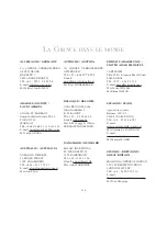 Preview for 236 page of La Cornue Cornuchef Centenaire Series Instructions For Use Manual