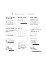 Preview for 238 page of La Cornue Cornuchef Centenaire Series Instructions For Use Manual