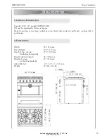 Preview for 15 page of La Cornue CornuFe 1908 Installation And User Manual