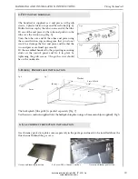 Preview for 21 page of La Cornue CornuFe 1908 Installation And User Manual