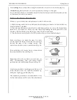 Preview for 31 page of La Cornue CornuFe 1908 Installation And User Manual