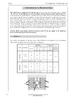 Preview for 42 page of La Cornue CornuFe 1908 Installation And User Manual