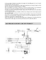 Предварительный просмотр 68 страницы La Cornue CornuFe Installation & Use Manual