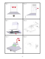 Предварительный просмотр 72 страницы La Cornue CornuFe Installation & Use Manual