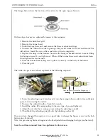 Preview for 43 page of La Cornue FE8XXG0UR1 Installation And User Manual